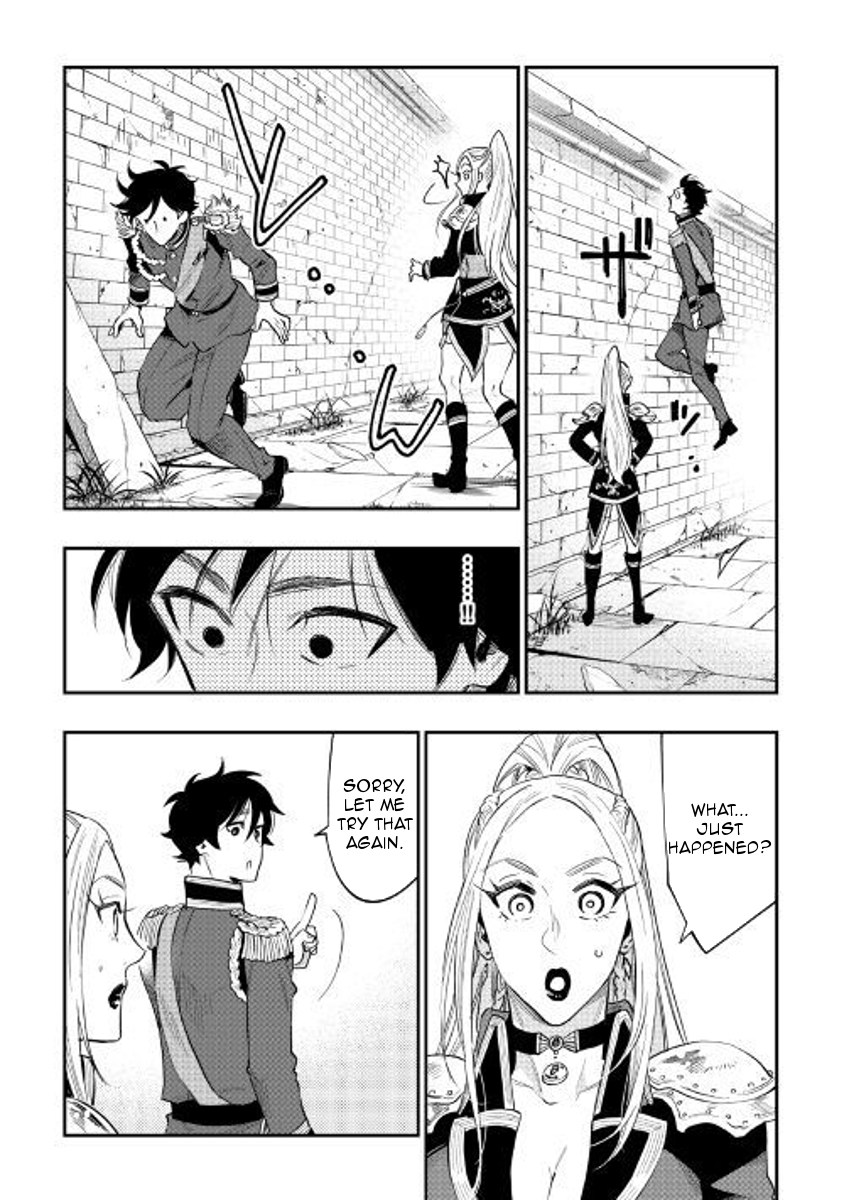 The New Gate Chapter 41 page 13 - Chapter 41