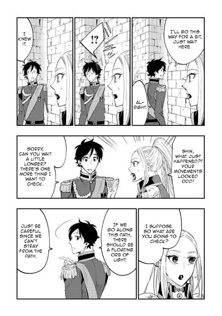 The New Gate Chapter 41 page 15 - Chapter 41