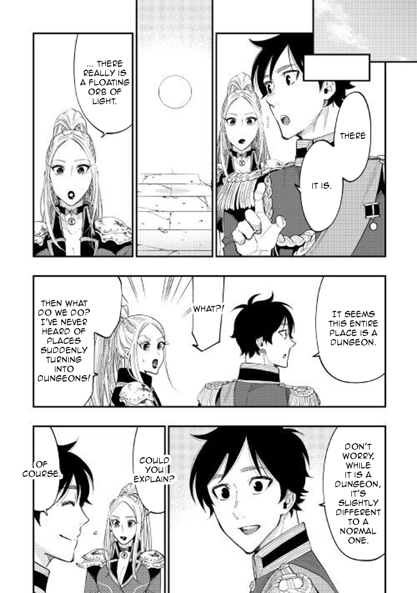 The New Gate Chapter 41 page 16 - Chapter 41