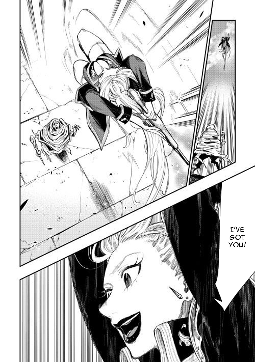 The New Gate Chapter 41 page 30 - Chapter 41