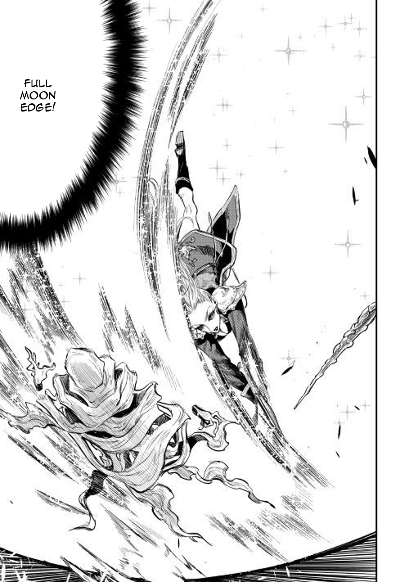 The New Gate Chapter 41 page 31 - Chapter 41
