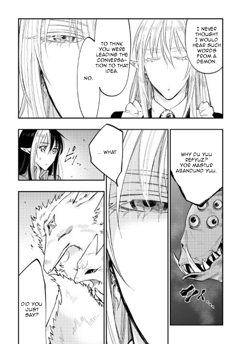 The New Gate Chapter 41 page 7 - Chapter 41
