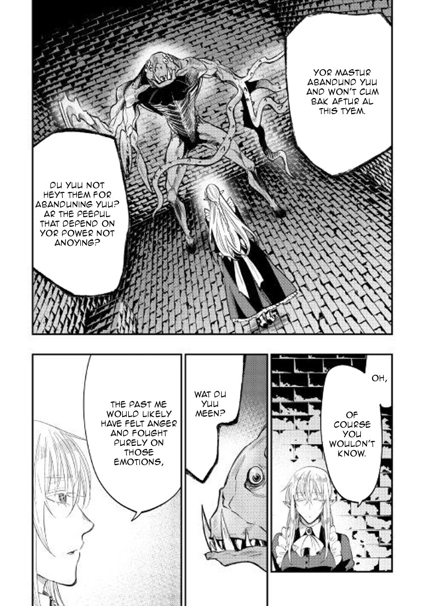 The New Gate Chapter 41 page 8 - Chapter 41