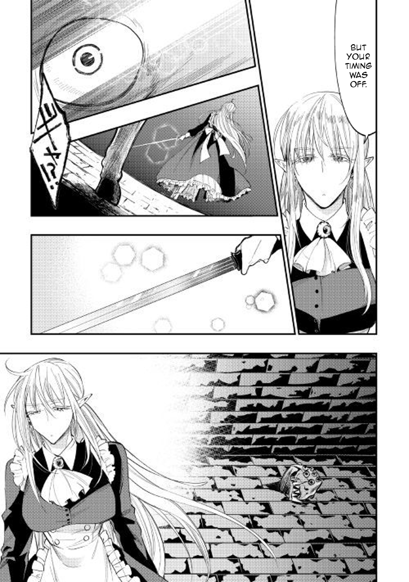 The New Gate Chapter 41 page 9 - Chapter 41