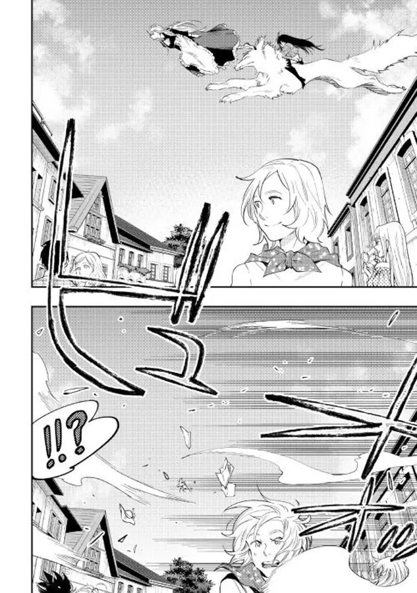 The New Gate Chapter 42 page 12 - Chapter 42