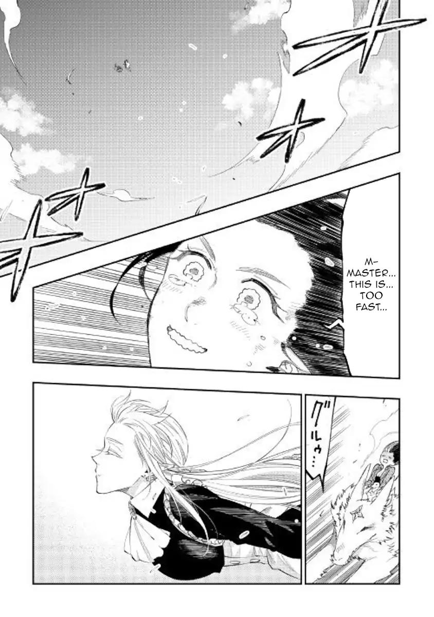 The New Gate Chapter 42 page 13 - Chapter 42