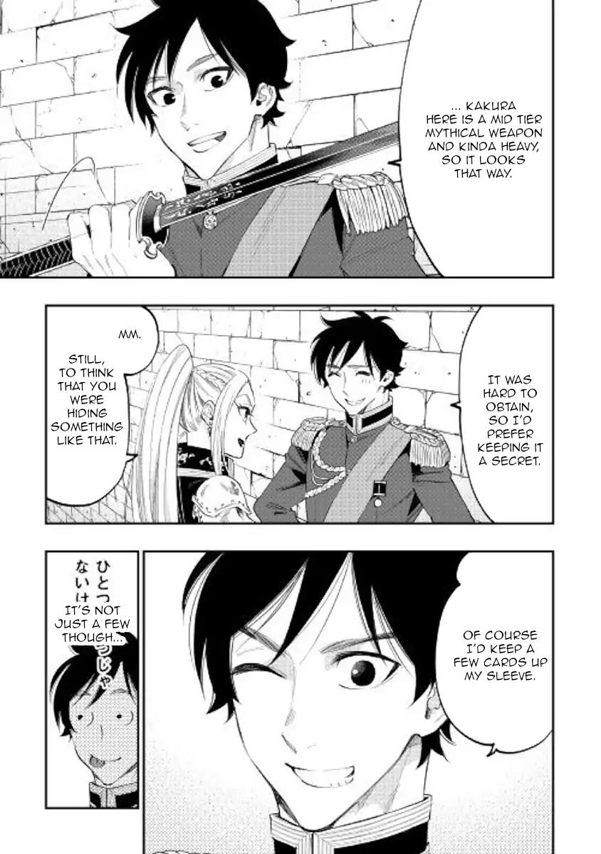 The New Gate Chapter 42 page 15 - Chapter 42
