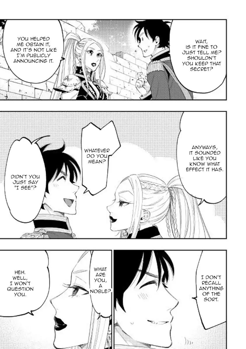 The New Gate Chapter 42 page 17 - Chapter 42
