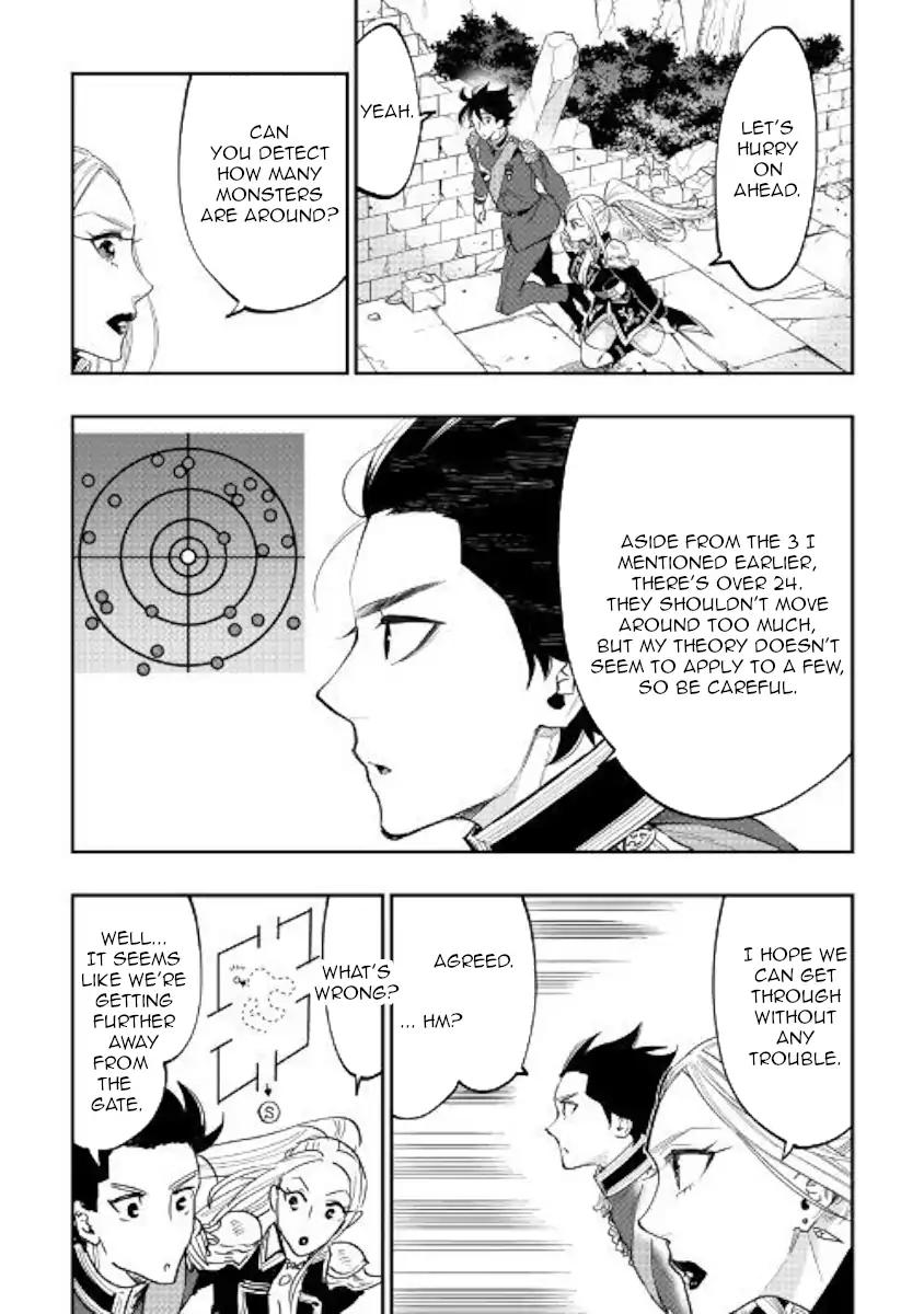 The New Gate Chapter 42 page 18 - Chapter 42