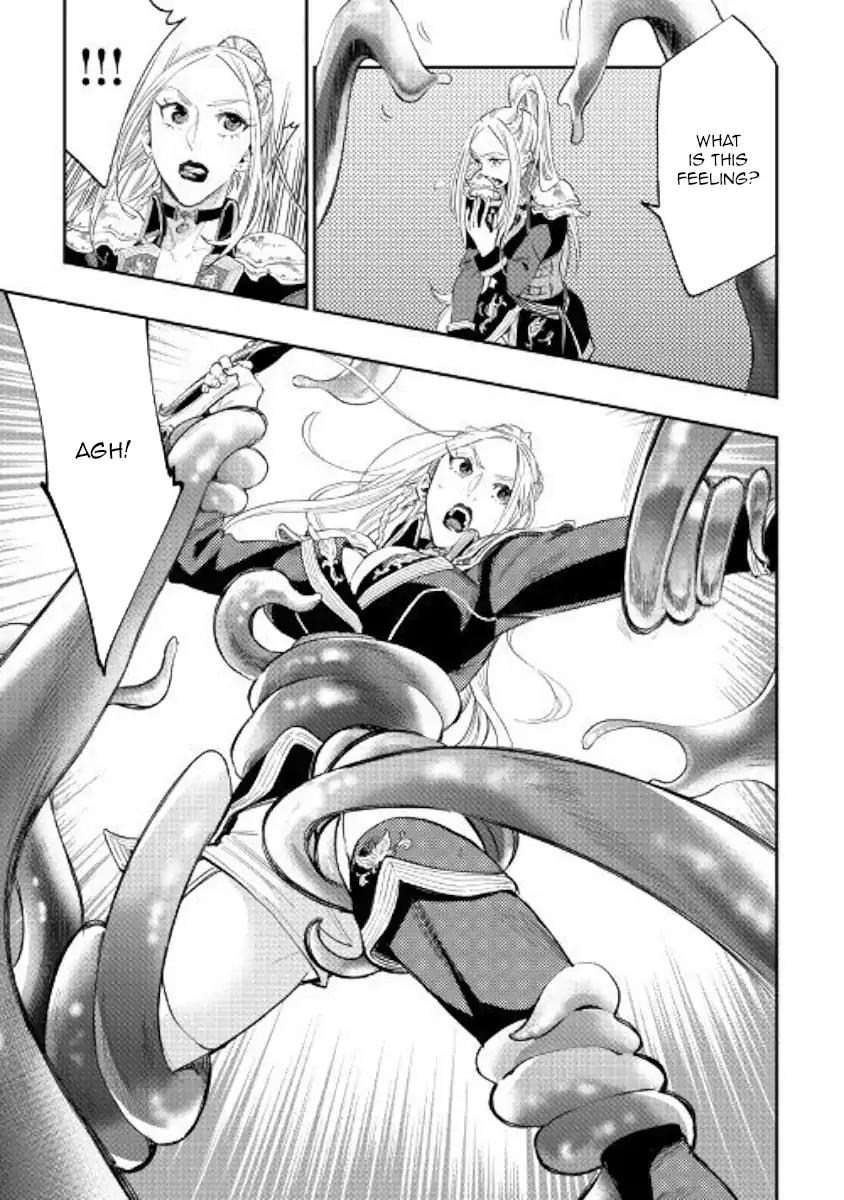 The New Gate Chapter 42 page 23 - Chapter 42