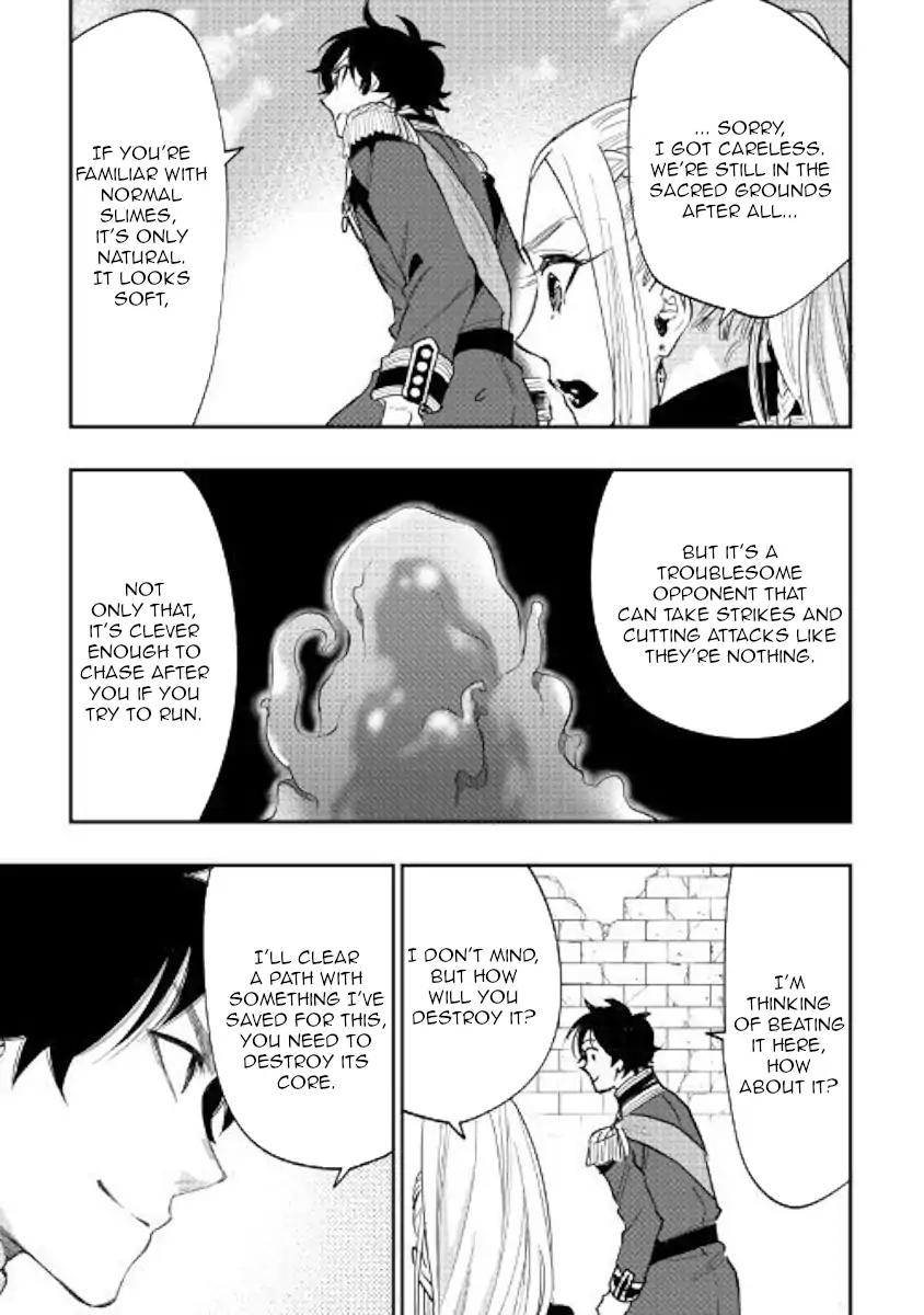The New Gate Chapter 42 page 27 - Chapter 42
