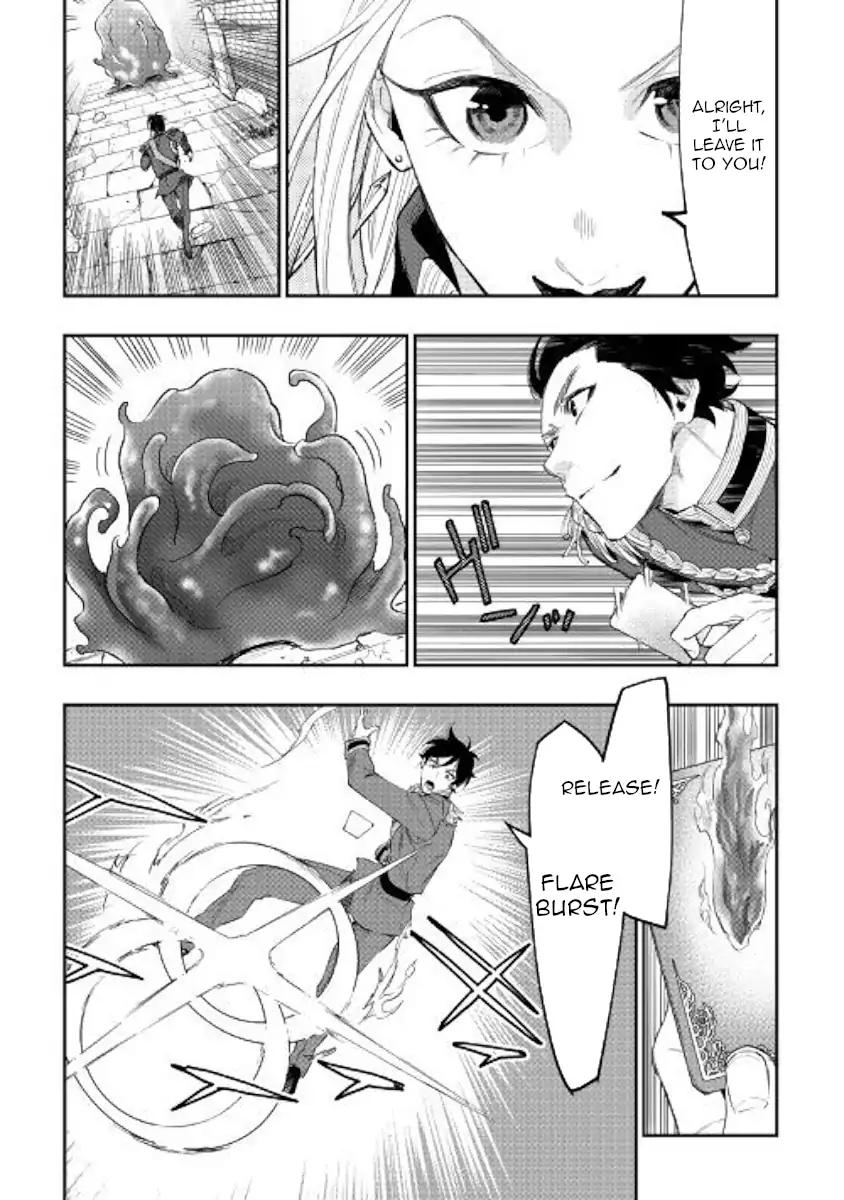 The New Gate Chapter 42 page 28 - Chapter 42