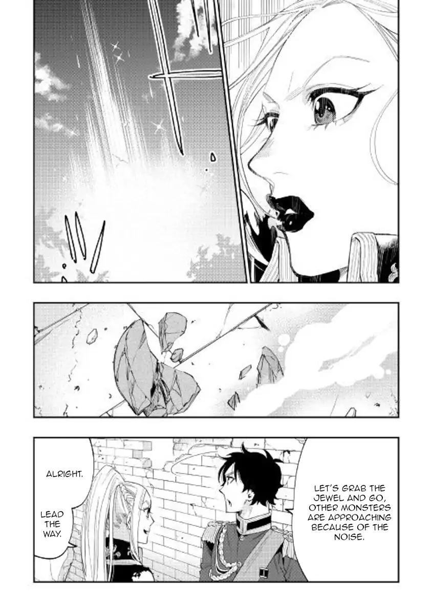 The New Gate Chapter 42 page 30 - Chapter 42