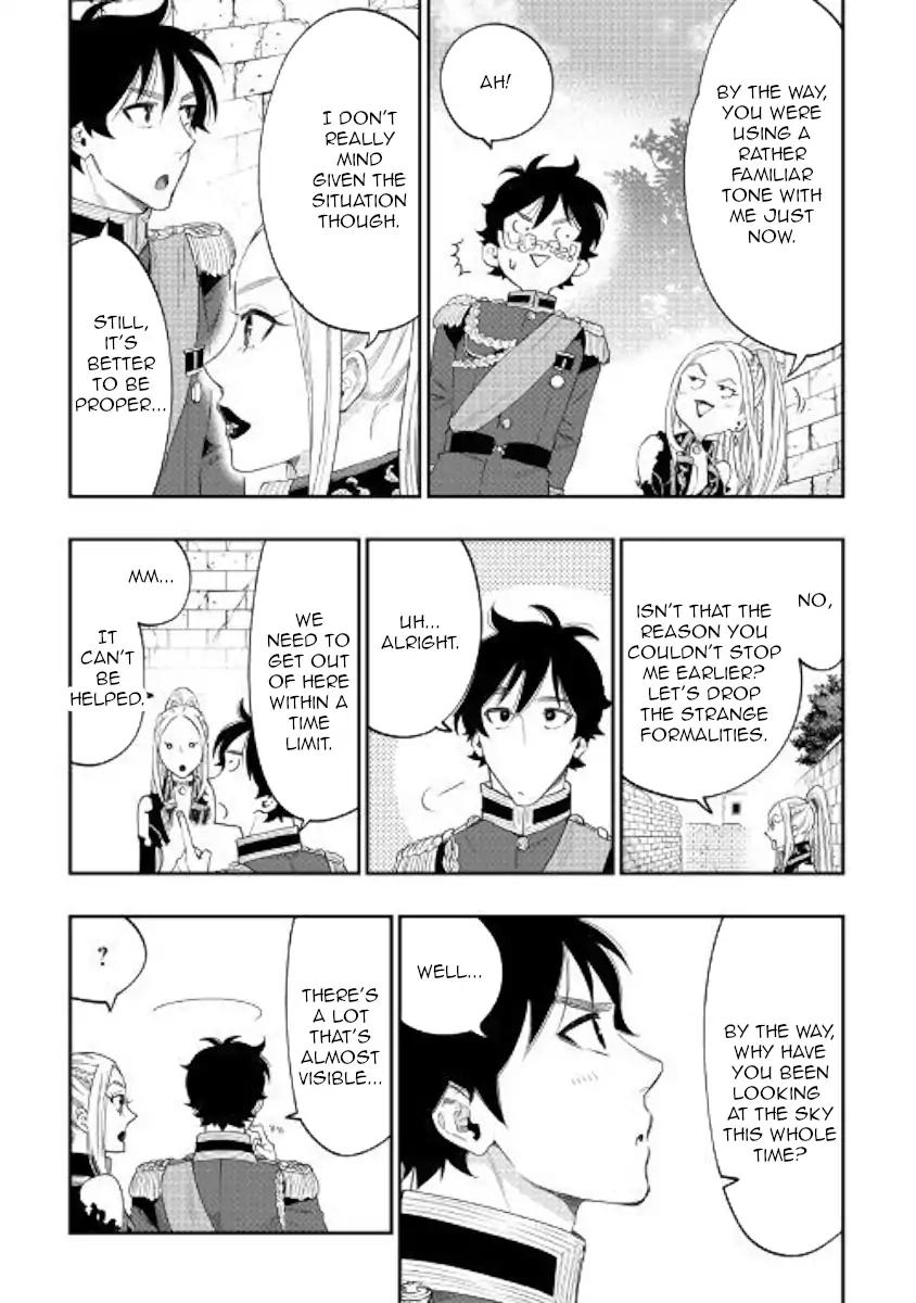 The New Gate Chapter 42 page 31 - Chapter 42