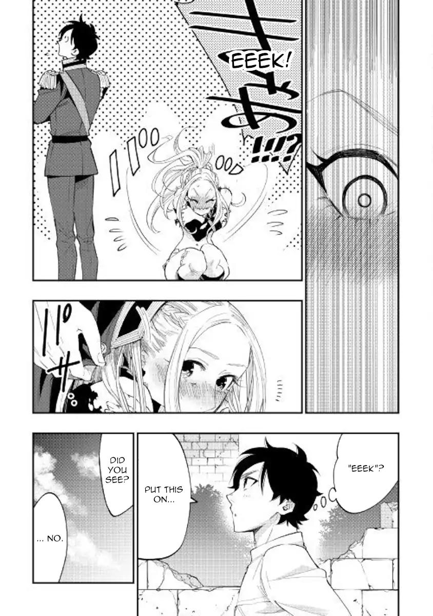 The New Gate Chapter 42 page 33 - Chapter 42