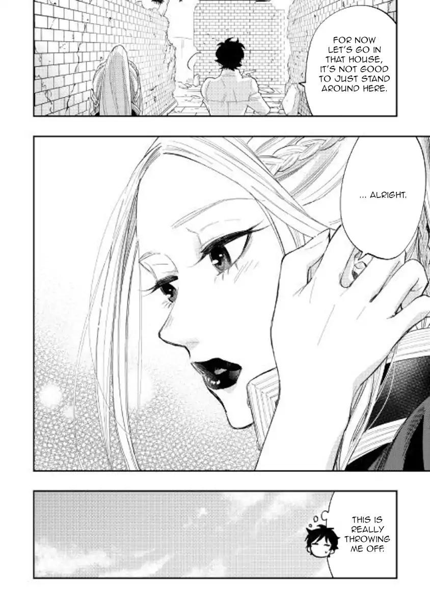 The New Gate Chapter 42 page 34 - Chapter 42