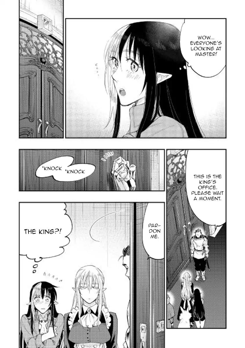 The New Gate Chapter 42 page 4 - Chapter 42