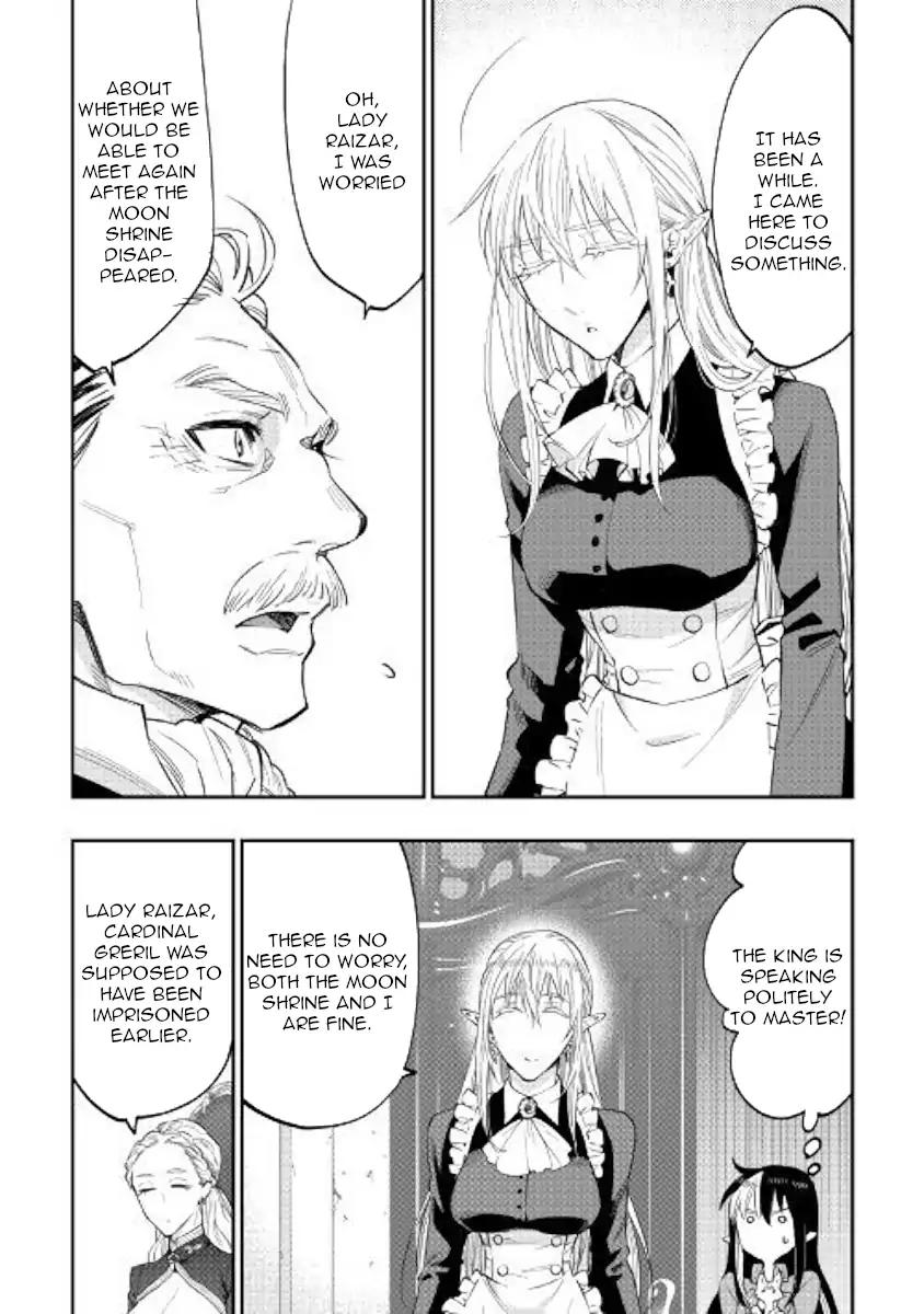 The New Gate Chapter 42 page 6 - Chapter 42