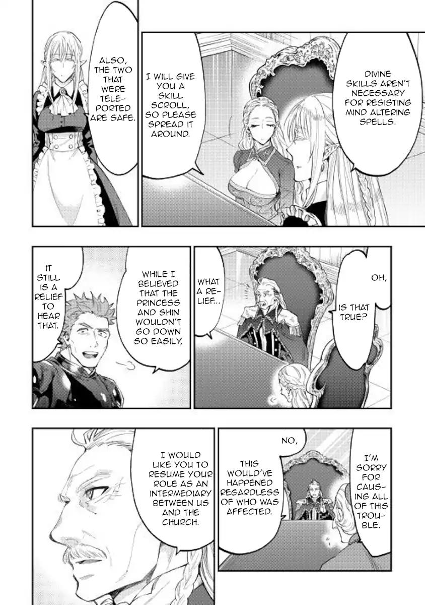 The New Gate Chapter 42 page 8 - Chapter 42