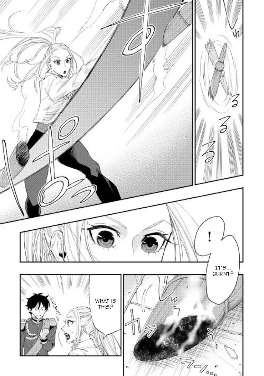The New Gate Chapter 43 page 11 - Chapter 43