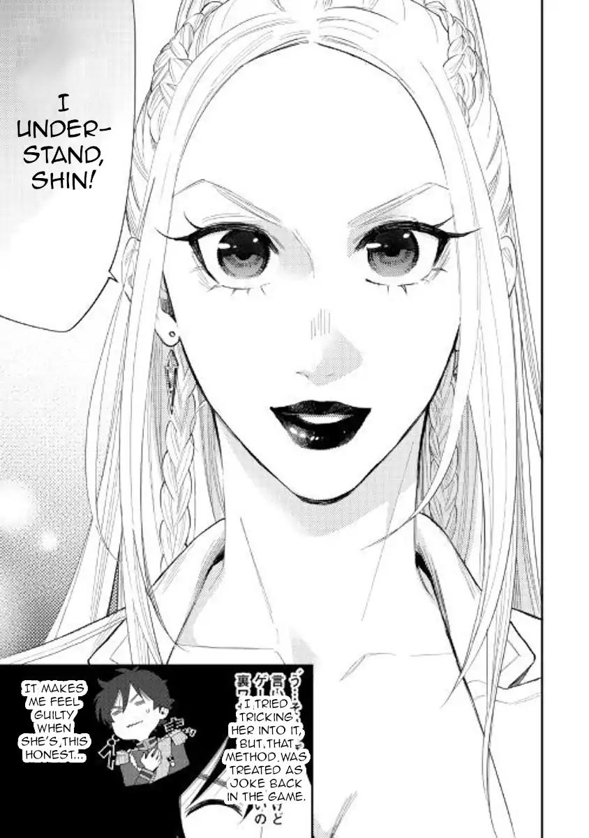 The New Gate Chapter 43 page 15 - Chapter 43