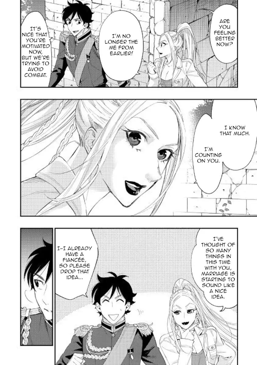 The New Gate Chapter 43 page 16 - Chapter 43