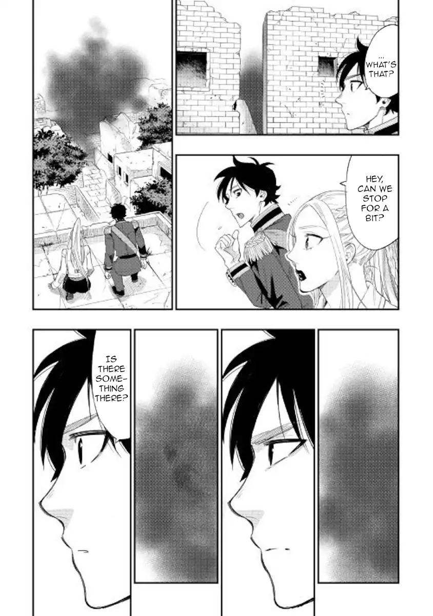 The New Gate Chapter 43 page 17 - Chapter 43