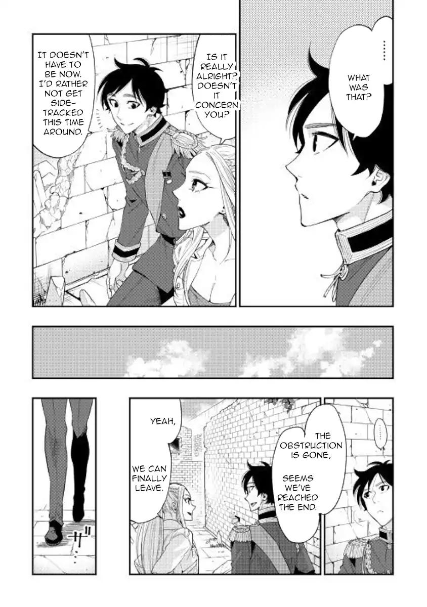 The New Gate Chapter 43 page 19 - Chapter 43