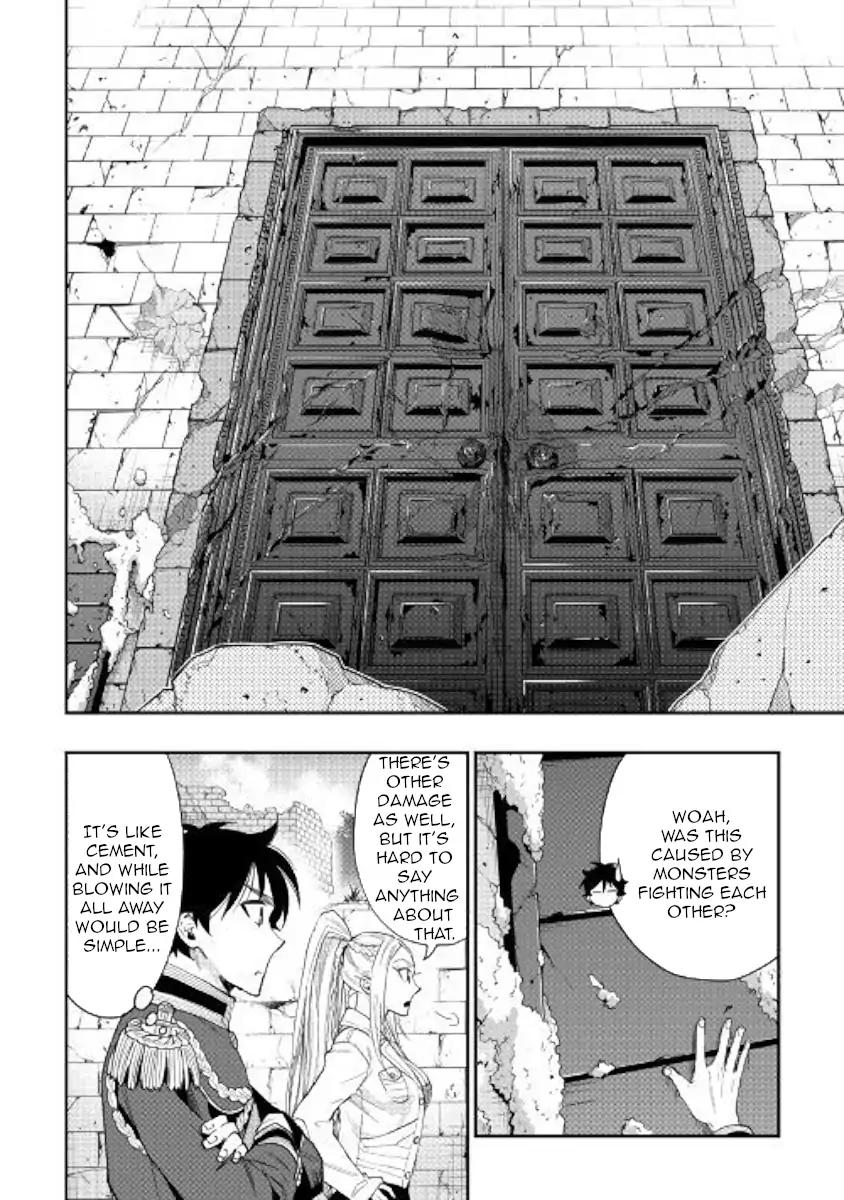 The New Gate Chapter 43 page 20 - Chapter 43