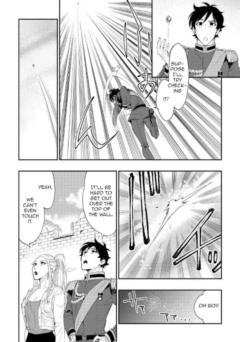 The New Gate Chapter 43 page 22 - Chapter 43