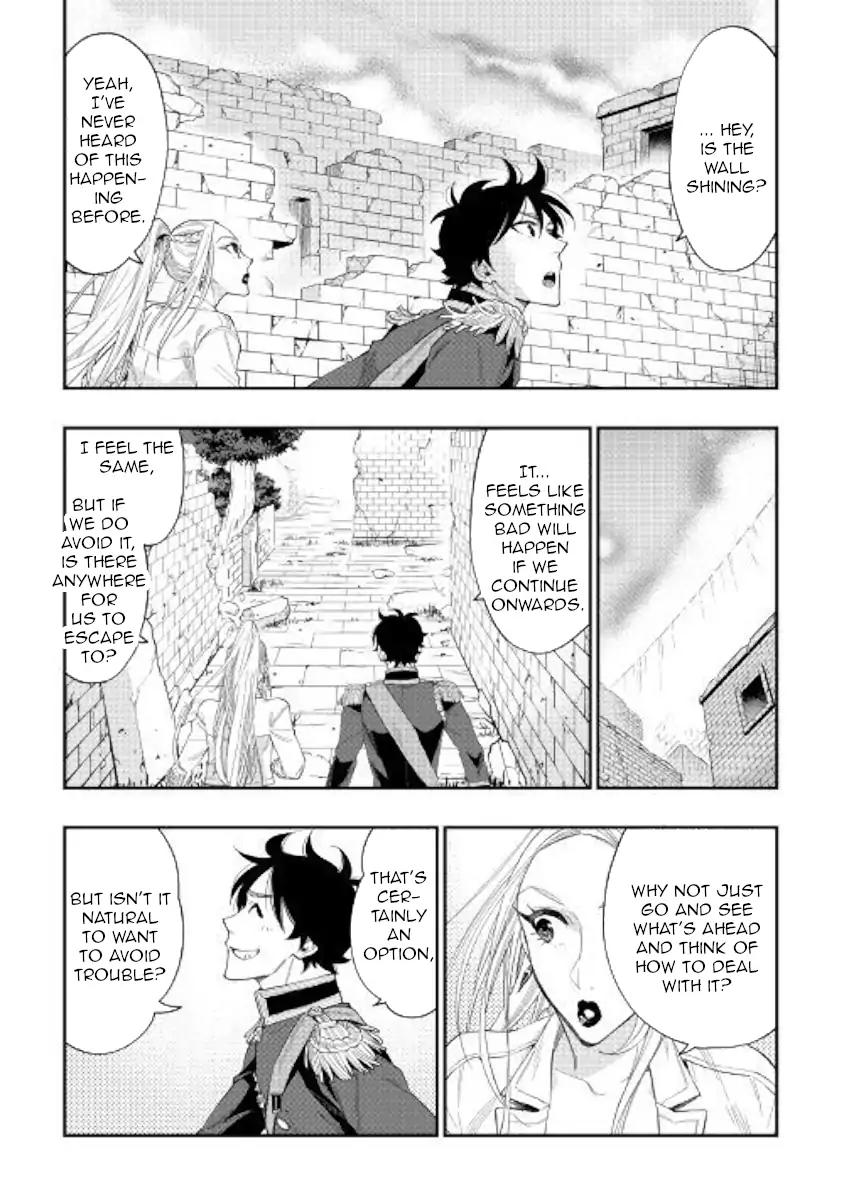The New Gate Chapter 43 page 25 - Chapter 43