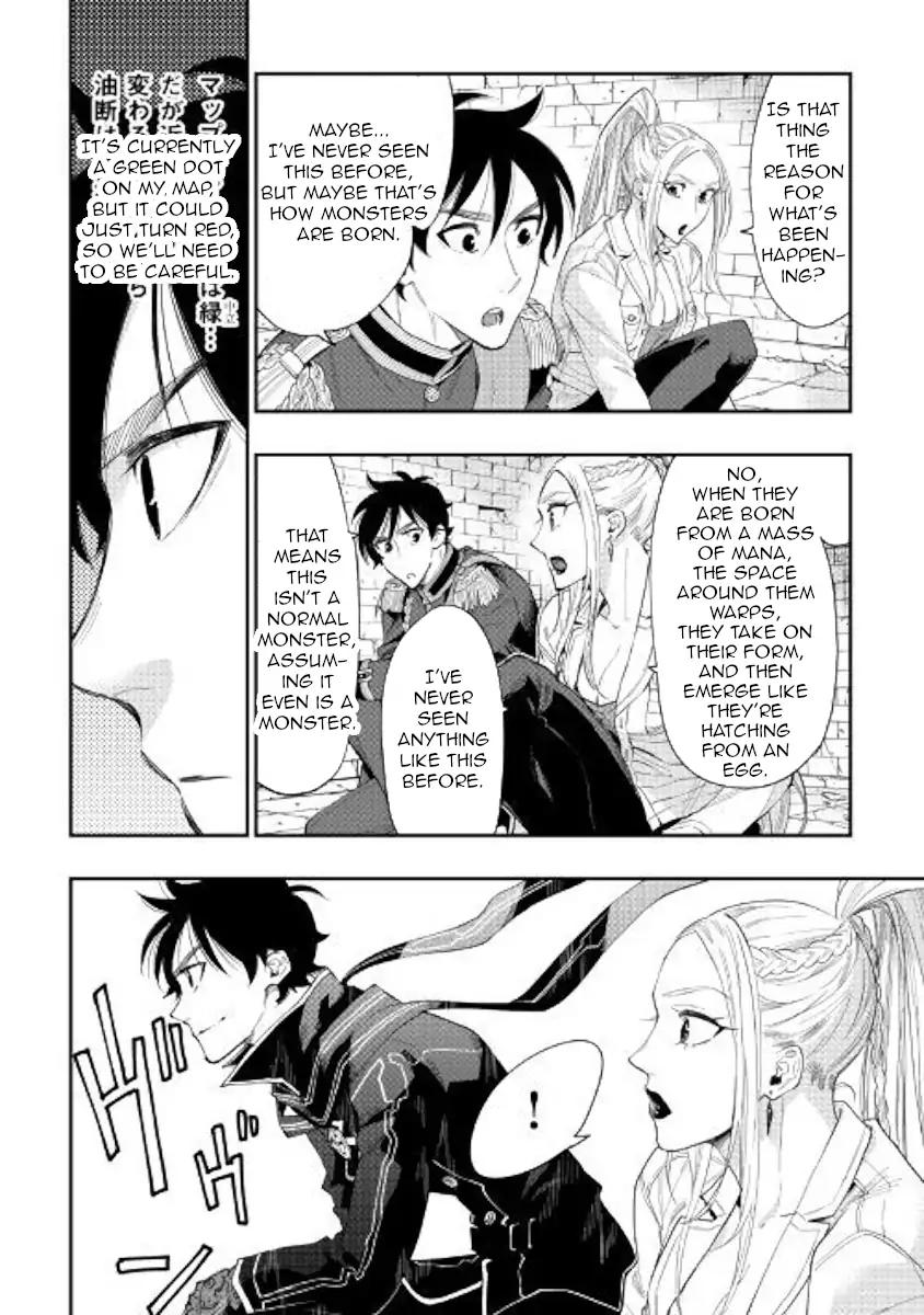 The New Gate Chapter 43 page 28 - Chapter 43