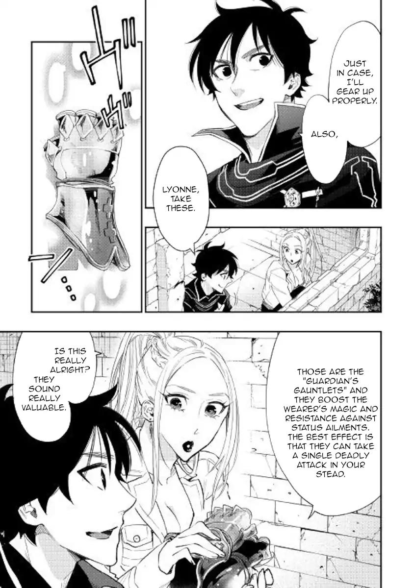 The New Gate Chapter 43 page 29 - Chapter 43