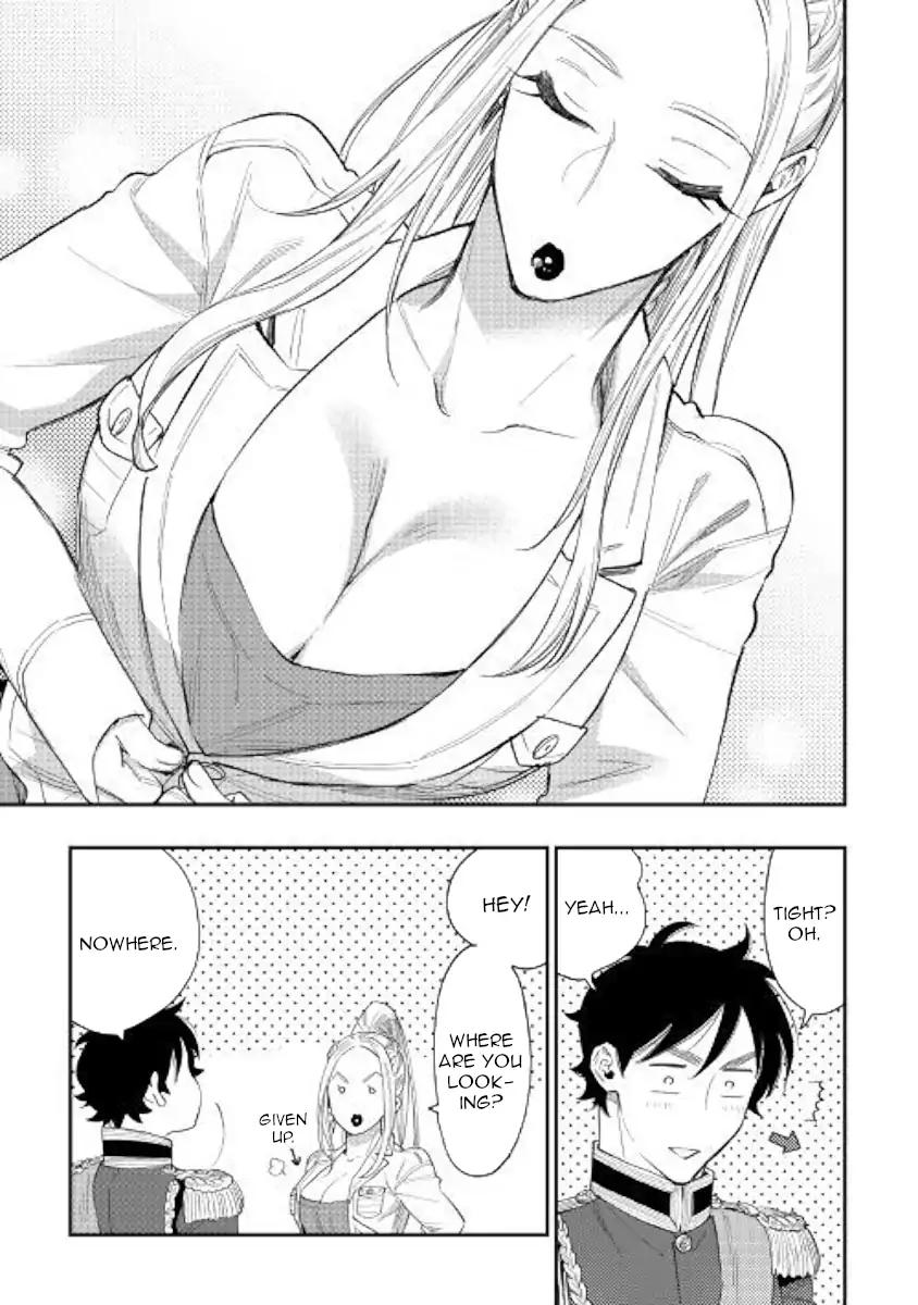 The New Gate Chapter 43 page 3 - Chapter 43