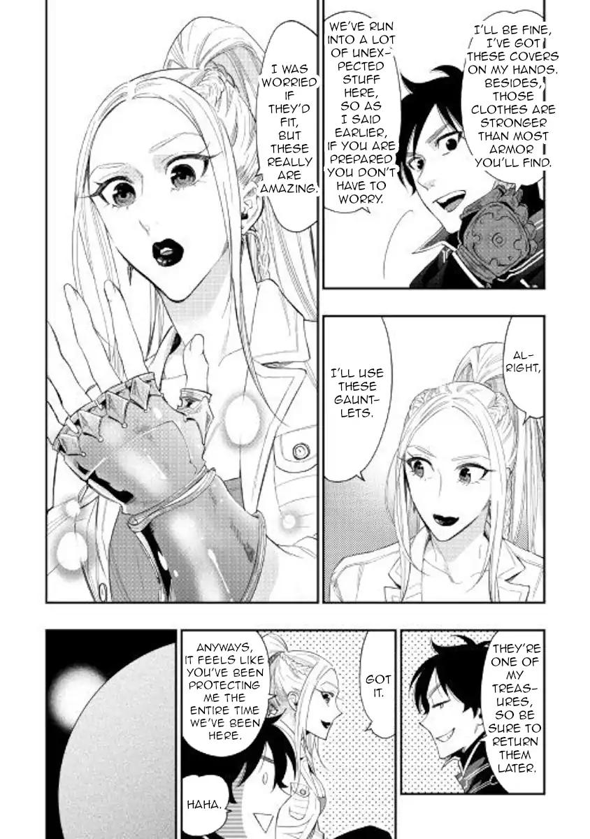 The New Gate Chapter 43 page 30 - Chapter 43