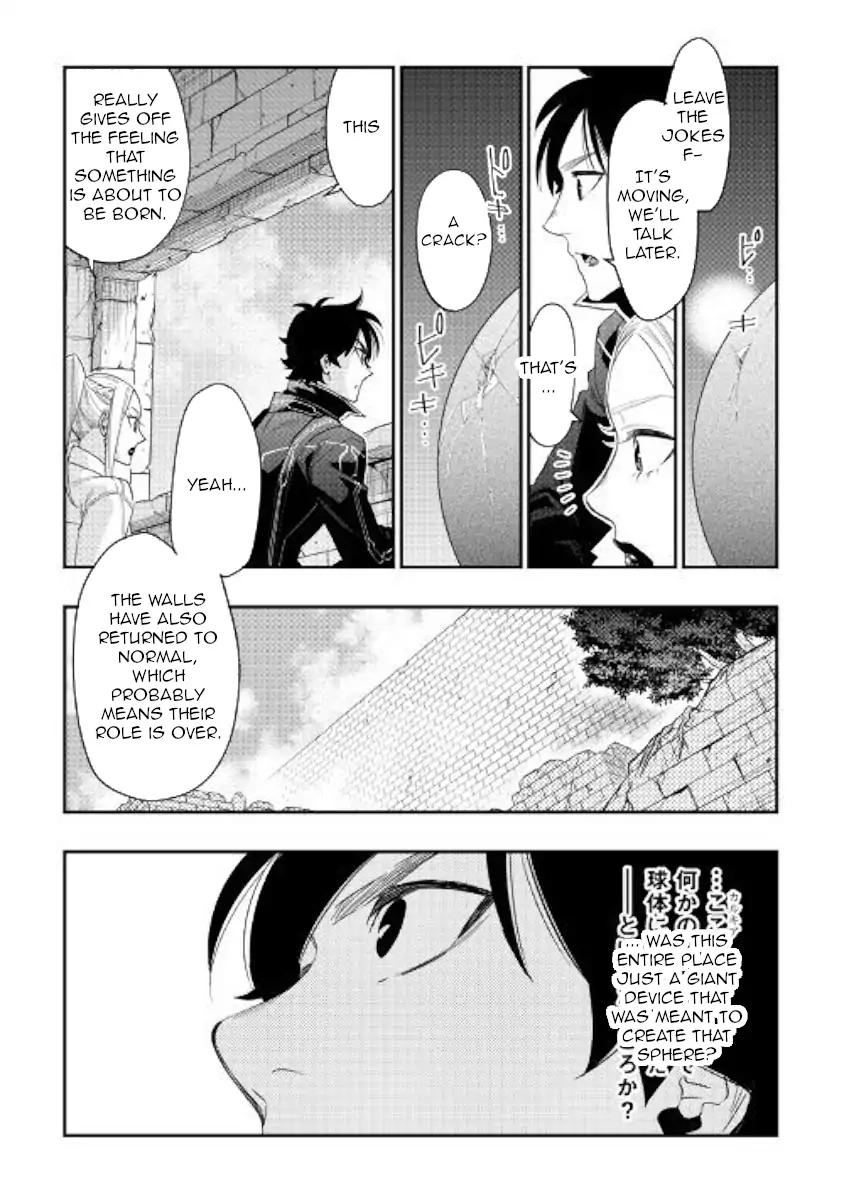 The New Gate Chapter 43 page 31 - Chapter 43