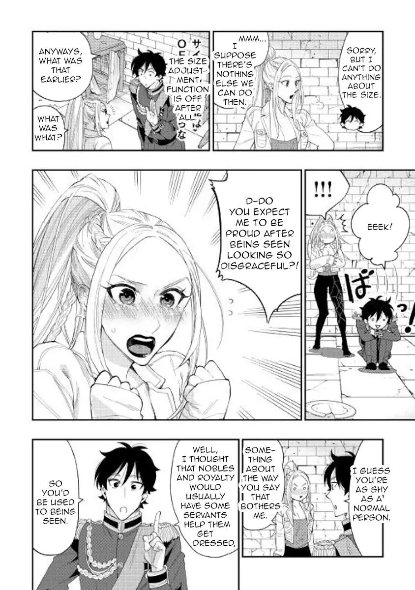 The New Gate Chapter 43 page 4 - Chapter 43