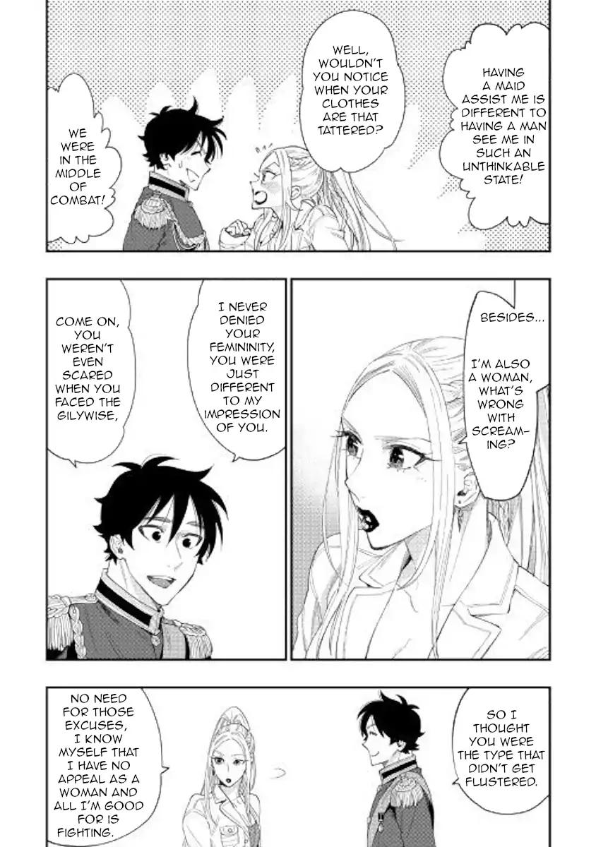 The New Gate Chapter 43 page 5 - Chapter 43