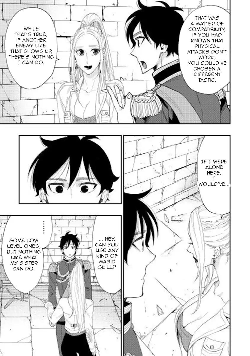 The New Gate Chapter 43 page 7 - Chapter 43