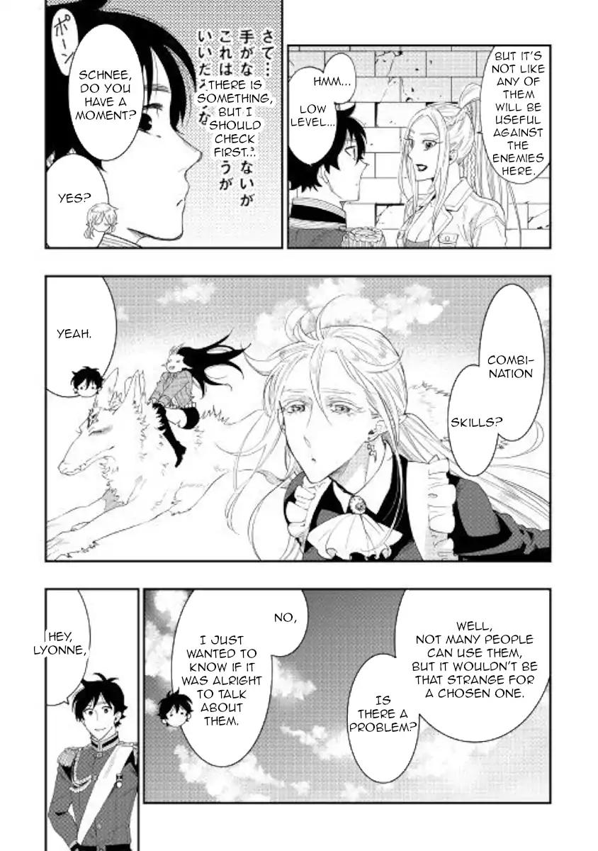 The New Gate Chapter 43 page 8 - Chapter 43