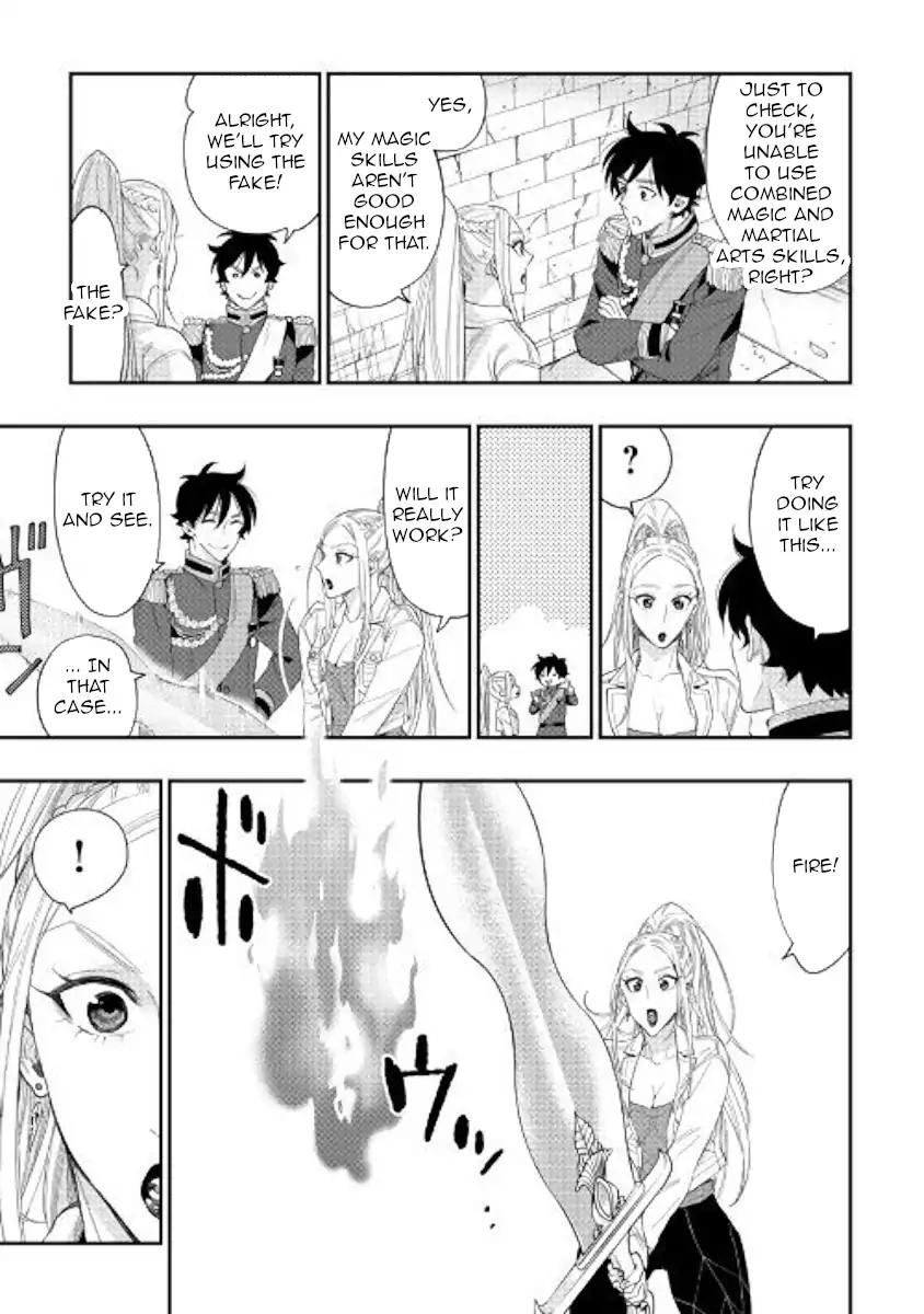 The New Gate Chapter 43 page 9 - Chapter 43
