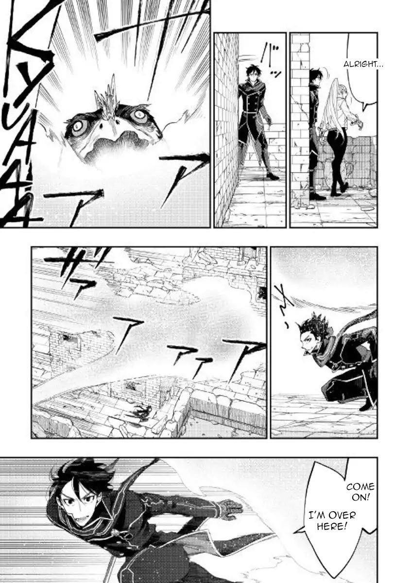 The New Gate Chapter 44 page 10 - Chapter 44