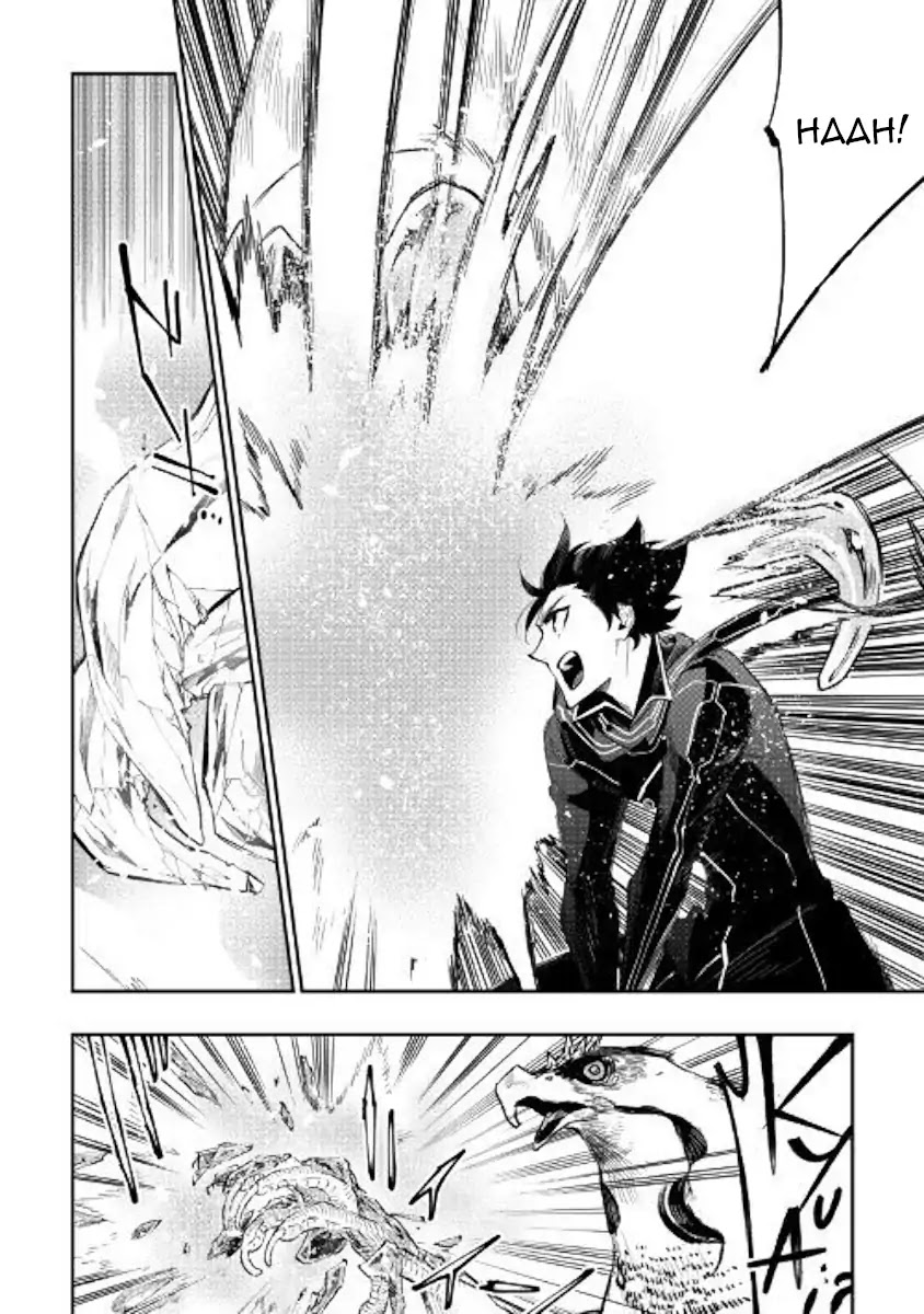 The New Gate Chapter 44 page 13 - Chapter 44