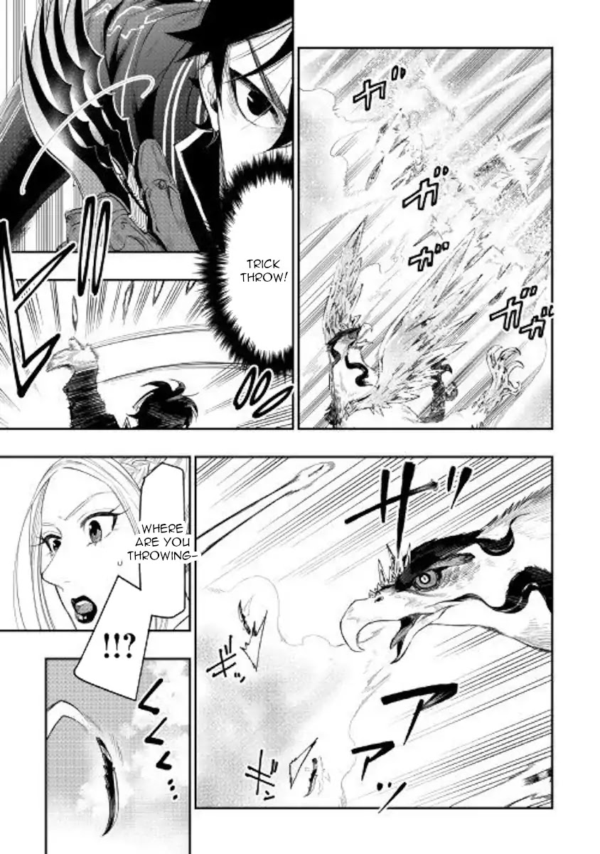 The New Gate Chapter 44 page 16 - Chapter 44