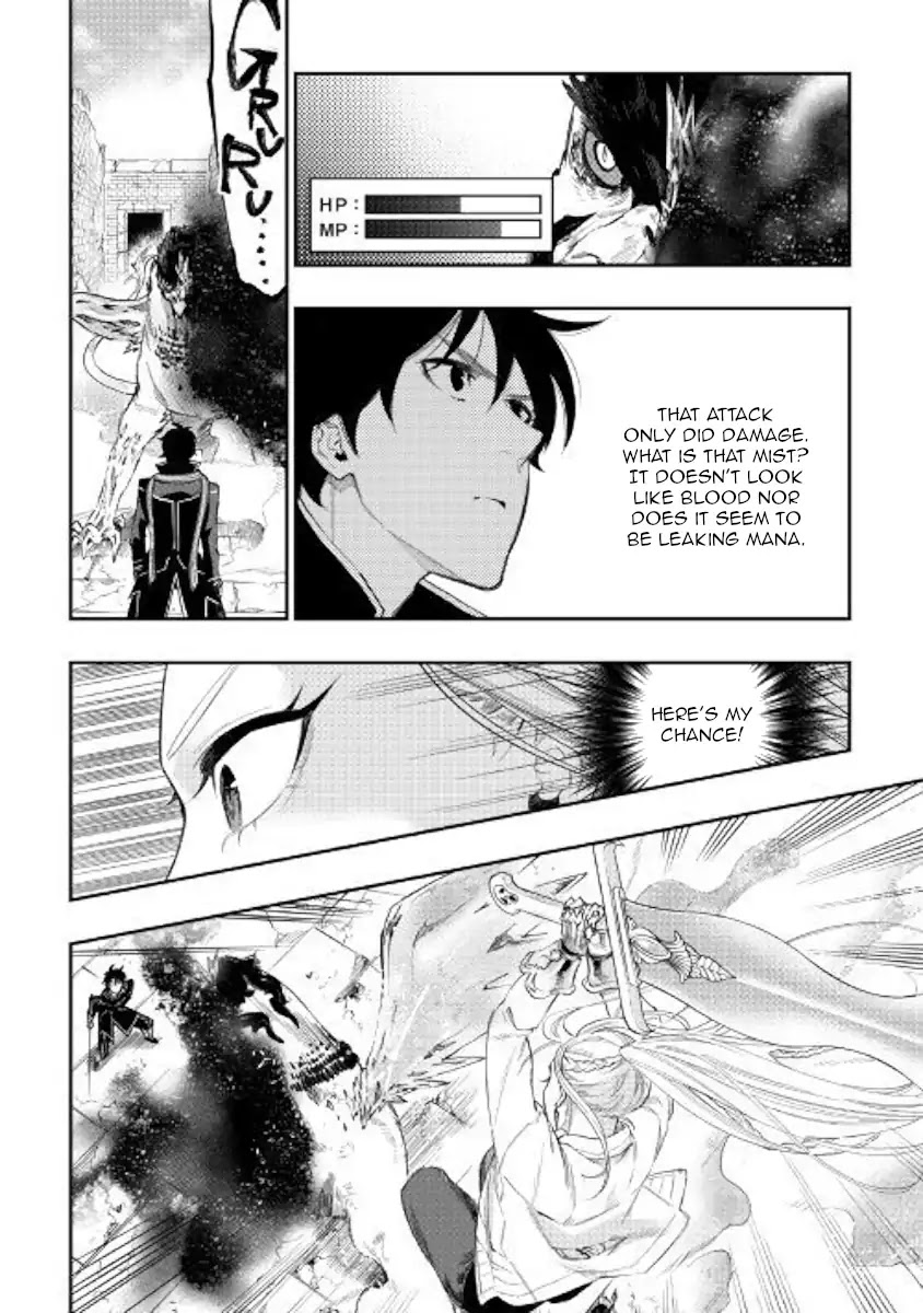 The New Gate Chapter 44 page 20 - Chapter 44