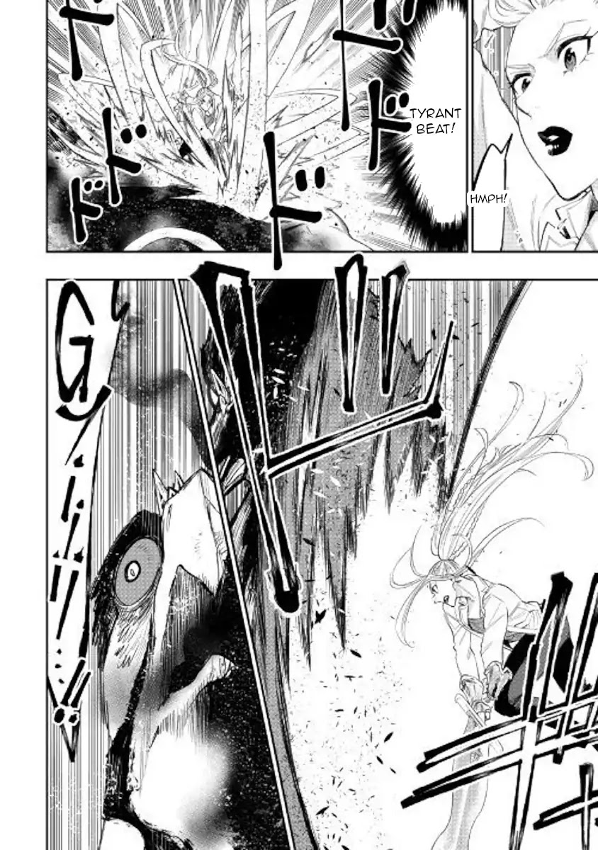 The New Gate Chapter 44 page 21 - Chapter 44