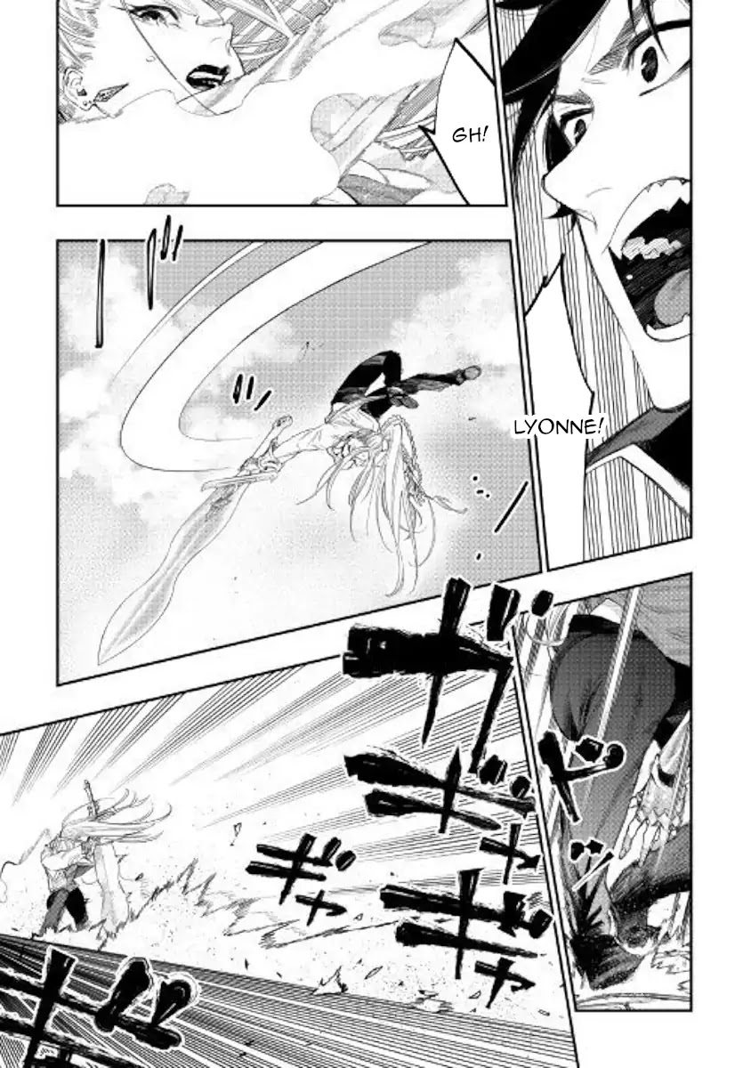 The New Gate Chapter 44 page 24 - Chapter 44