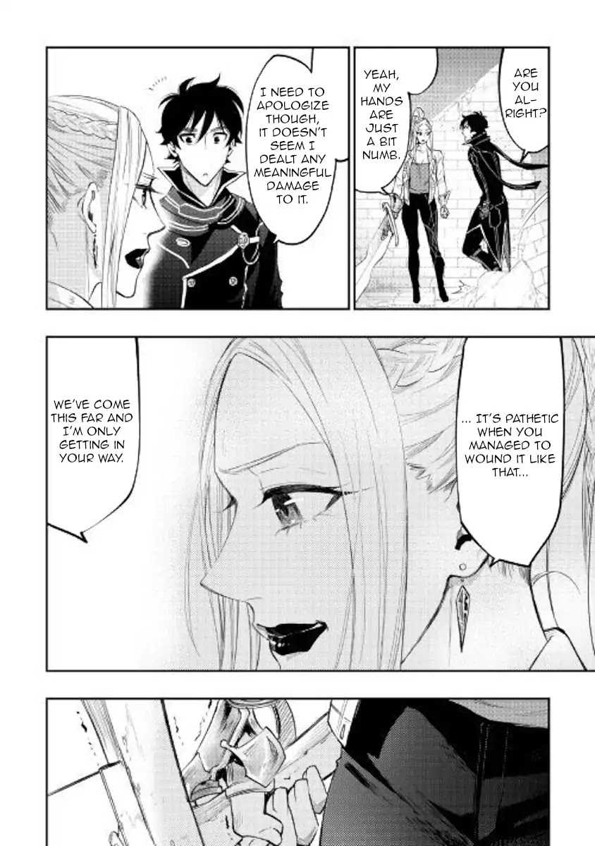 The New Gate Chapter 44 page 29 - Chapter 44