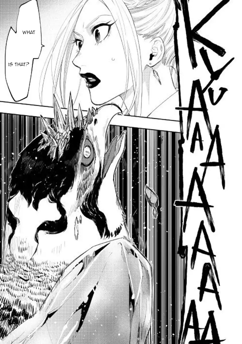 The New Gate Chapter 44 page 3 - Chapter 44