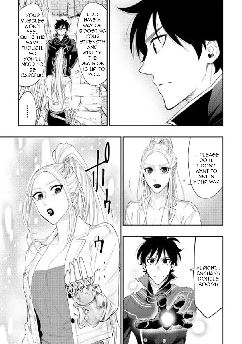 The New Gate Chapter 44 page 30 - Chapter 44